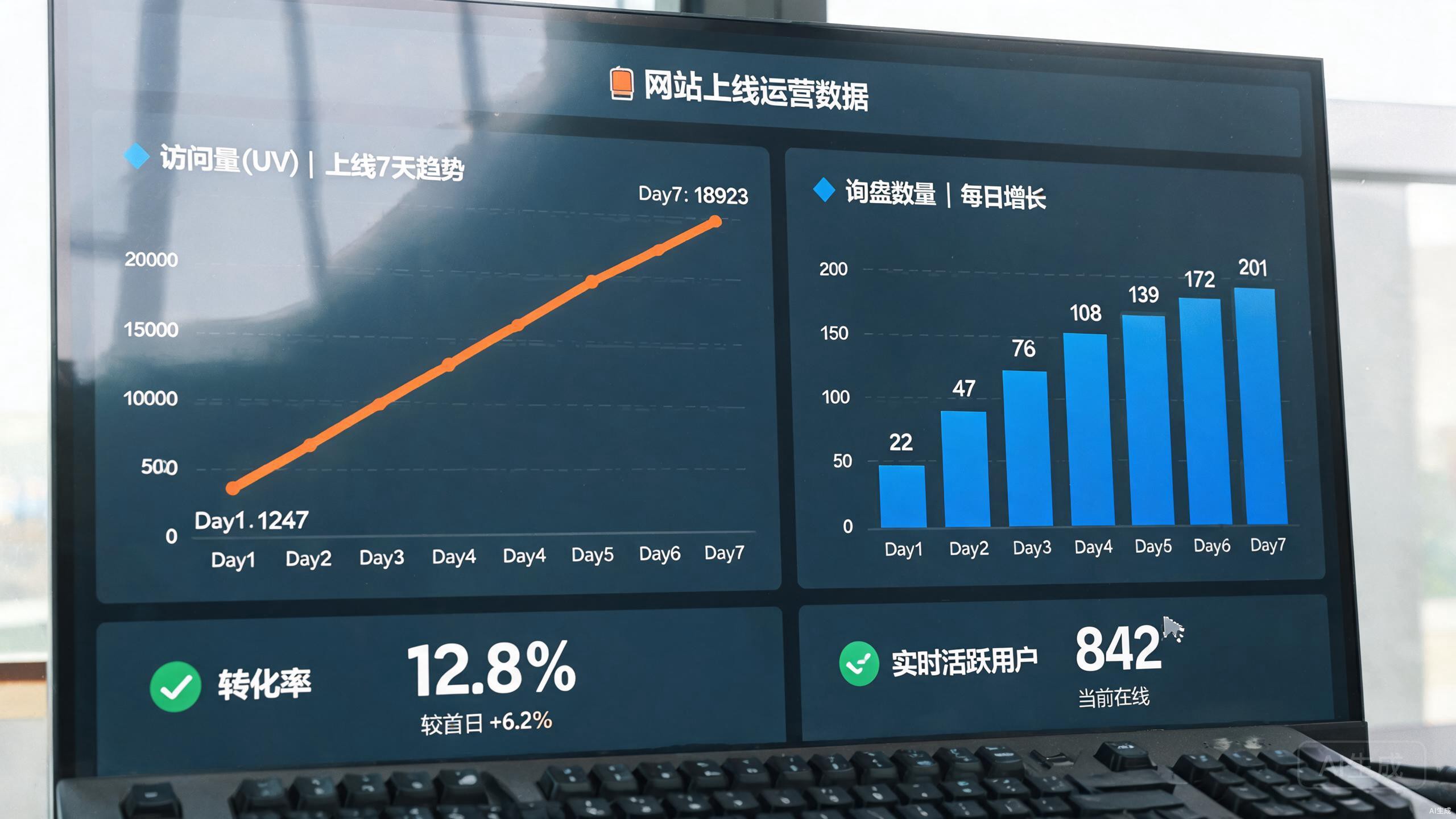 联系我们页
